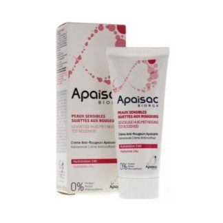 Apaisac anti-rossore lenitiva per la couperose 40ml