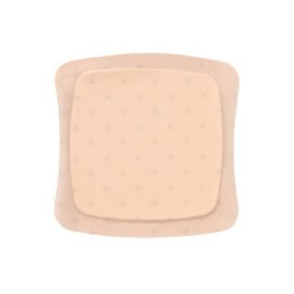 Convatec Aquacel ag foam adesiva 25x30 cm 5 pezzi