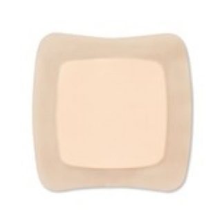 Convatec Aquacel Ag Foam Non Adesivo 10x10 Cm 10 Pezzi