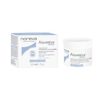 Aquareva crema notte idratazione intensa 50 ml