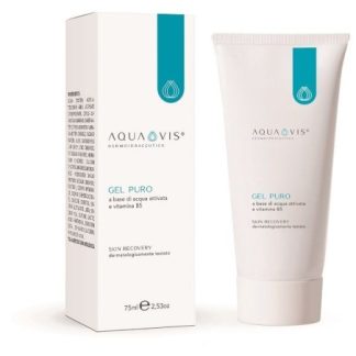 Aquavis Gel Puro con acqua attivata 75 Ml