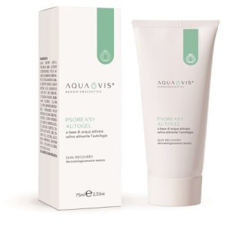 Aquavis Psoreasy Autogel per pelle secca 75 Ml