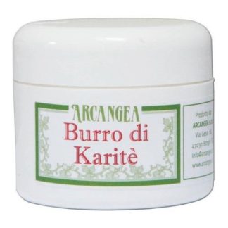 Arcangea Karite Burro Rigenerante Antirughe 50ml