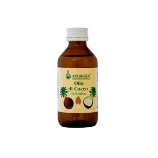 Arcangea Olio Cocco Biologico per il trofismo della cute 100ml