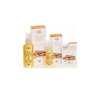 Società del Karitè Argan Olio Puro Marocco Gocce 30ml