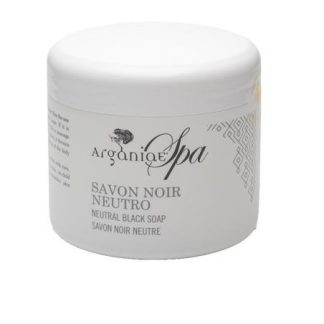 Argania Sapone Nero Neutro Con Vitamina E 500g