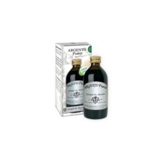 Dottor Giorgini Argento Puro Liquido Analcolico soluzione 200ml