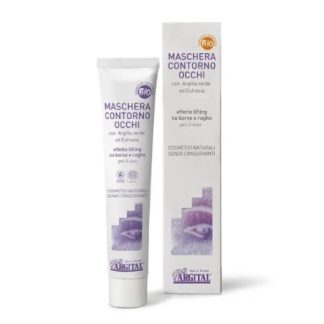 Argital Maschera Contorno Occhi borse e occhiaie 50 Ml