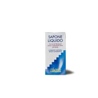 Argital Sapone Liquido viso e corpo 250 Ml