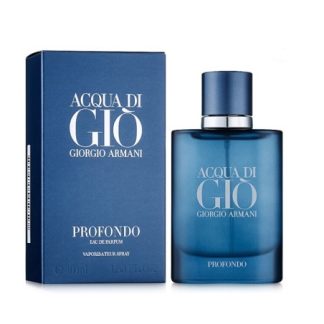 Armani Acqua Di Gio Profondo Profumo Uomo Spray 125ml