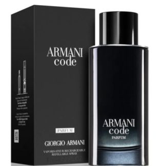 Armani Code Le Parfum Profumo uomo Spray 75ml