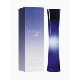 Armani Code Pour Femme Edp Profumo Spray 50ml