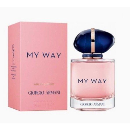 Armani My Way Profumo Spray 50ml