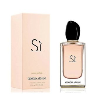 Armani Si Edp Profumo Spray 100ml