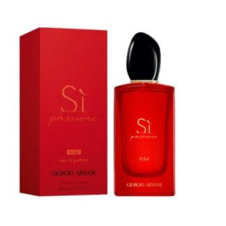 Armani Si Passione Eclat Profumo Spray 100ml