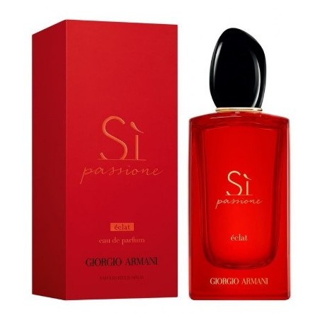 Armani Si Passione Eclat Edp Profumo Spray 50ml