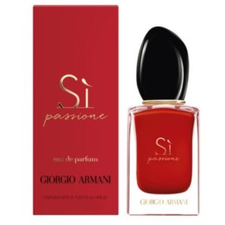 Armani Si Passione Profumo Spray 50ml