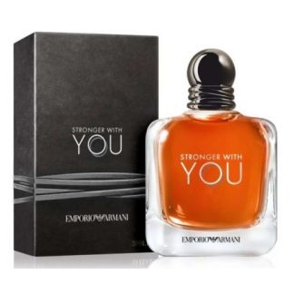 Armani Stronger With You Profumo Uomo Spray 100ml