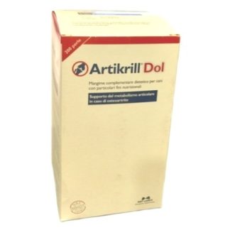 Artikrill Dol 200 Perle per le infiammazioni alle cartilagini
