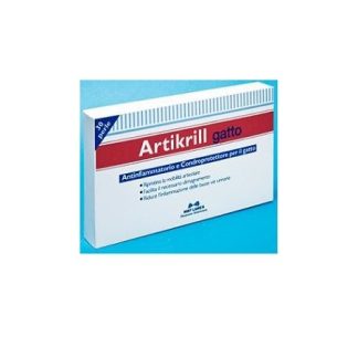 Artikrill N.B.F. Lanes Gatto mangime con olio di krill 30 Perle