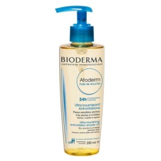Atoderm Huile De Douche Olio Doccia pelle irritata 200 Ml