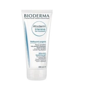 Atoderm Intensive Gel Moussant pelle a tendeza atopica 200 Ml