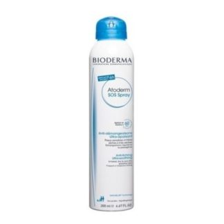 Bioderma Atoderm sos spray per pelle a tendenza atopica 200 ml