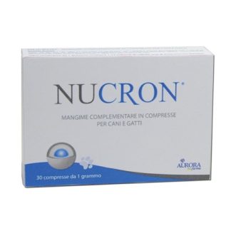 Aurora Biofarma Nucron 30 Compresse per la sindrome diarroica