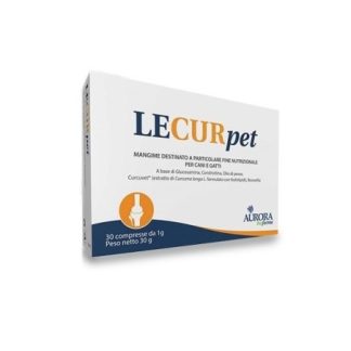Aurora Lecurpet 30 Compresse per osteoartrite