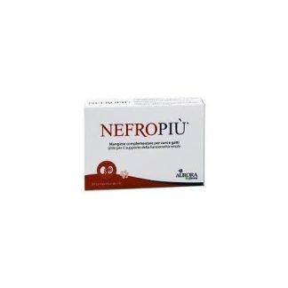 Aurora Licensing Nefropiù 30 Compresse per la funzione renale
