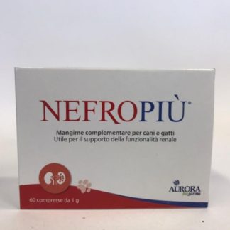 Aurora Licensing Nefropiù 60 Compresse per la funzione renale