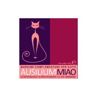 Deakos Ausilium Miao mangime per le vie urinarie 100g