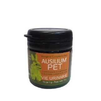 Ausilium pet 15 compresse 1 g mangime per le vie urinarie