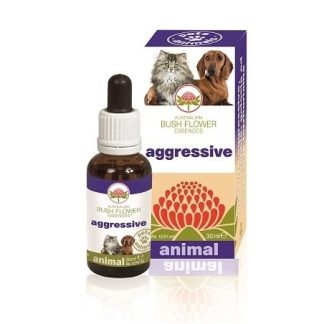 Green Remedies Australian Bush Flower Aggressive gocce 30ml