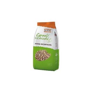 Baule Volante Avena Decorticata biologica 500g
