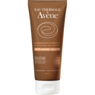 Avene Autoabbronzante Idratante Gel leggero 100ml