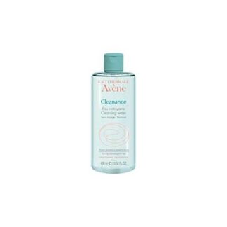 Avene Cleanance Acqua Micellare Nf 400 Ml pelle purificata