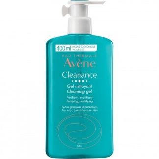 Avene Cleanance Gel Detergente per pelle acneica 400ml