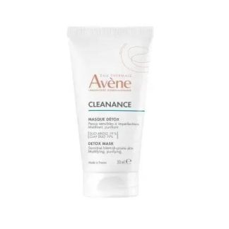 Avene cleanance maschera detox 50 ml