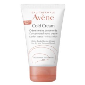 Avene Cold Cream Crema Mani Concentrata 50 Ml