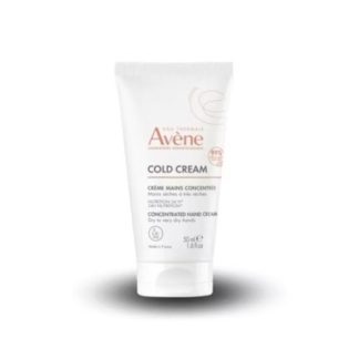 Avene Cold Cream Mani 50 Ml balsamo nutriente