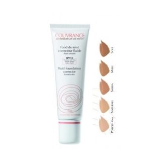 Avene Couvrance Fondotinta per imperfezioni cutanee 30ml