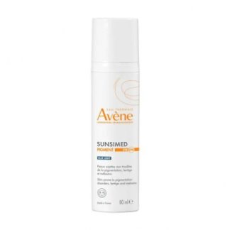 Eau thermale avene solare sunsimed pigment crema 80 ml