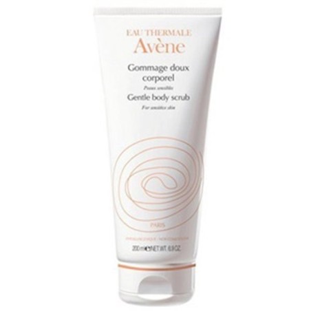 Avene Eau Thermale Gommage delicato per il corpo 200 Ml