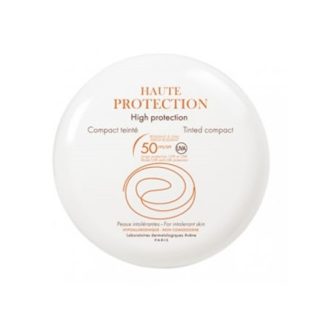 Avene Compatto Colorato Dorato protezione Spf 50