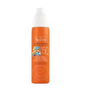 Avene Spray Solare Bimbo protezione Spf 50+ 200 Ml