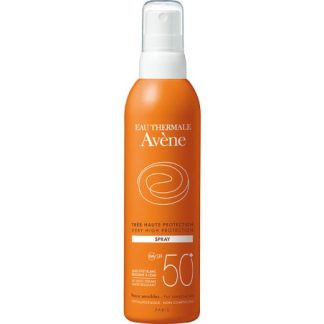 Avene Spray Spf 50 protezione solare per adulti 200 Ml