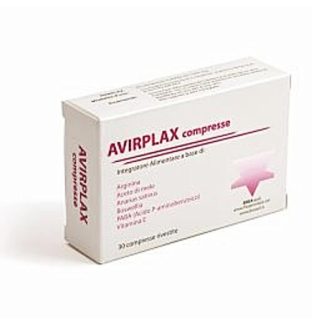 Brea Avirplax 30 Compresse integratore di arginina