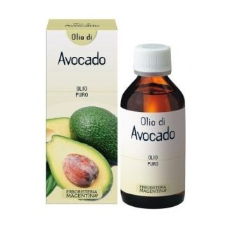 Erboristeria Magentina Avocado olio vegetale 100ml