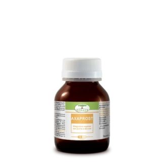 Renaco Italia Axaprost 60 Capsule integratore per funzione prostatica